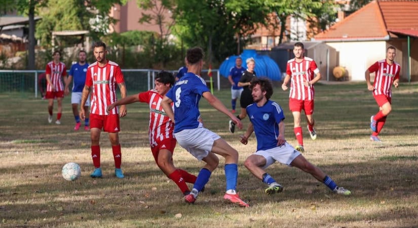 Egerszóláton lassították a Felsőtárkány SC menetelését