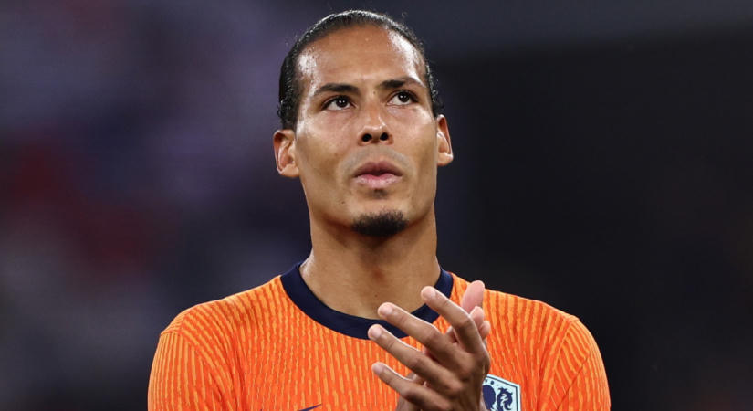 Virgil van Dijk jövője kétséges