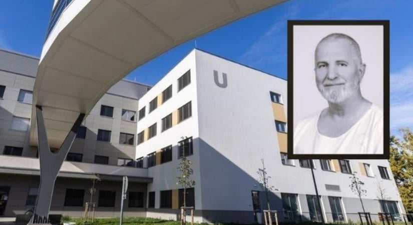 Elhunyt Dr. Philipp Antal, „Tóni bácsi”, a Szent Borbála Kórház szeretett főorvosa