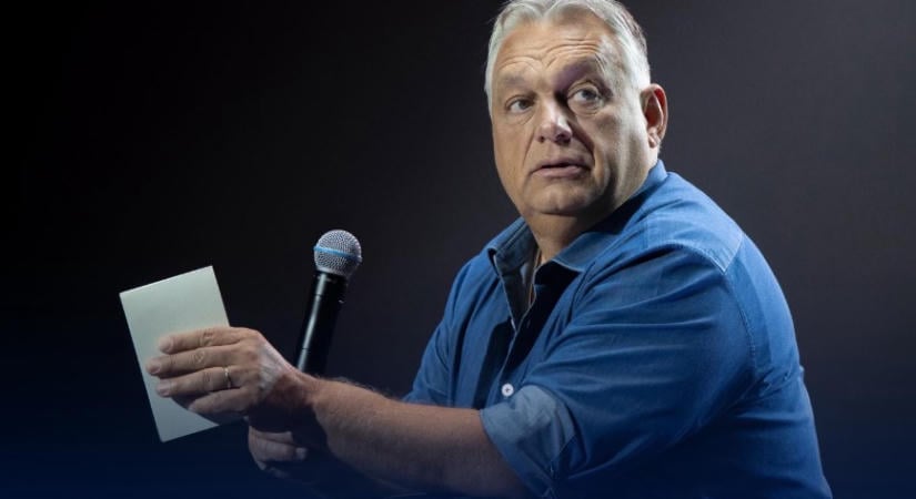 Mindenki hallhatja Orbán Viktor kötcsei beszédét: ezért bukott meg szerinte a Fidesz