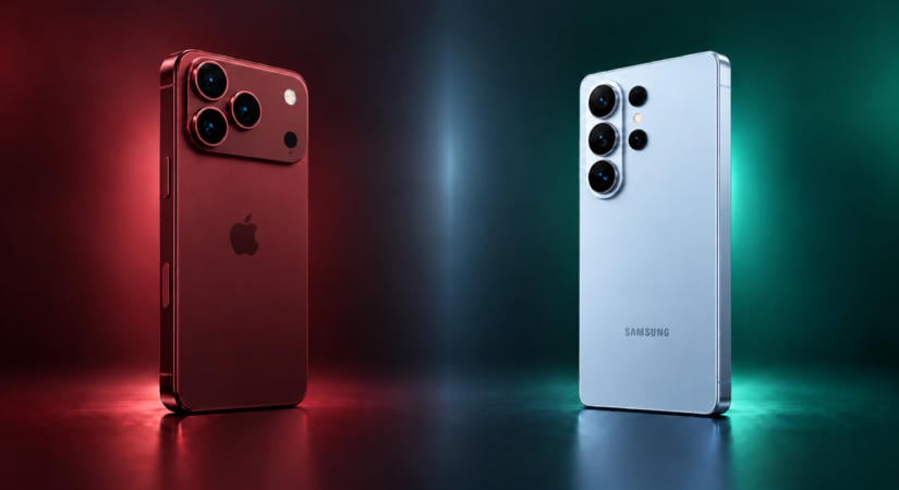 Nem a hardver az Android legnagyobb problémája – az iPhone 18 Pro megmutatja, mi hiányzik igazán