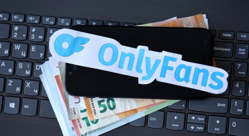 Elképesztő összegeket hagynak a magyarok az OnlyFansen