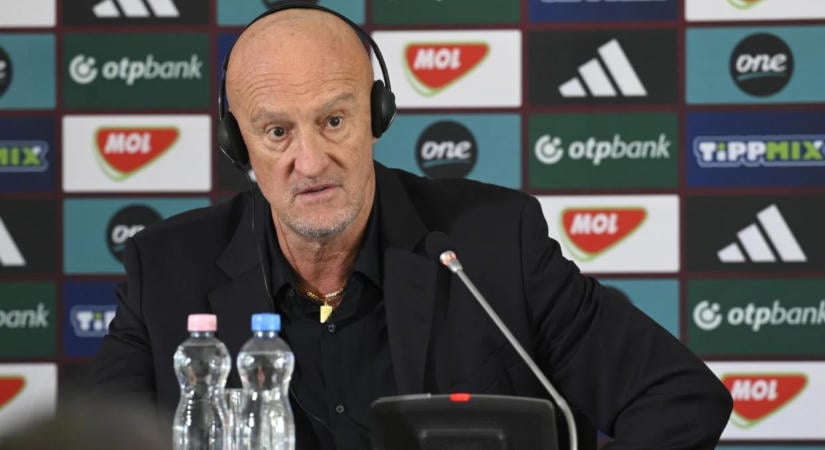 Bárány Donát is bekerült a magyar labdarúgó-válogatott keretébe