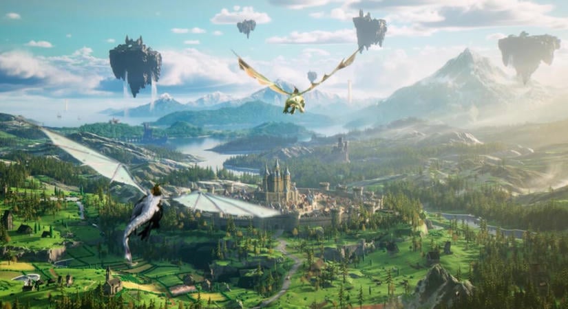 Robbantott a Jagex: Jön a RuneScape 4 és a mikrotranzakció-mentes tiszta rajt