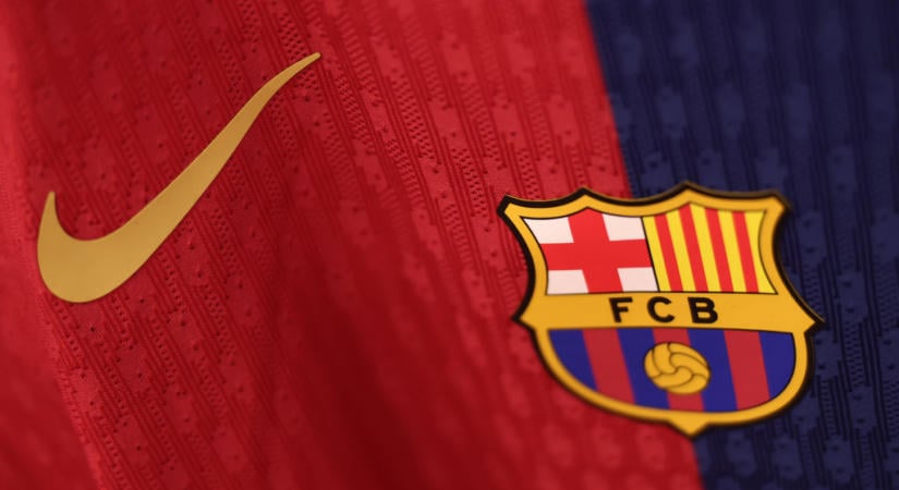 FC Barcelona: felrúgja a szabályokat a Nike, véletlenül kikerült a netre az új mez