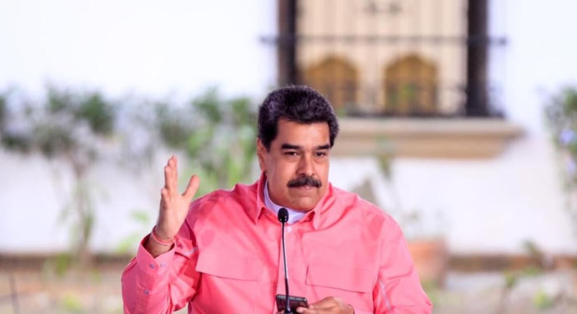 Ez lehet a bosszú: újra nekimennek az elhurcolt venezuelai elnöknek