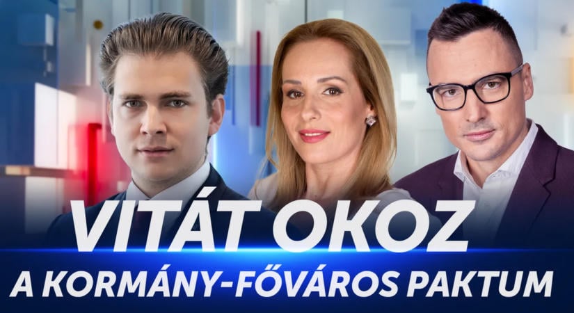 Vitézy Dávid jobban szereti a vonatokat, mint az embereket