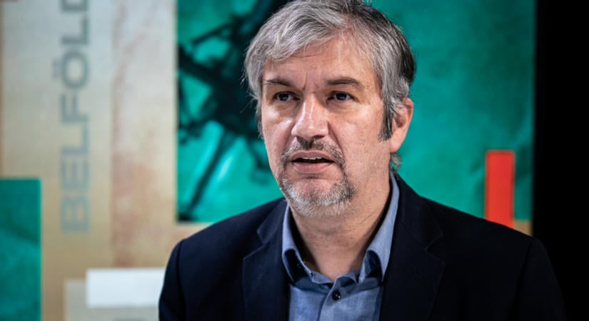 Újabb feljelentést tett Hadházy Ákos az aranykonvojügyben