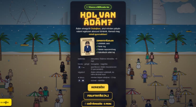 Hol van Ádám? Most bárki megtalálhatja a körözött Matolcsyt