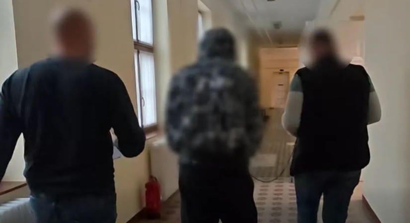 Csarodai fegyveres rablás: 4 embert tartóztatott le a rendőrség