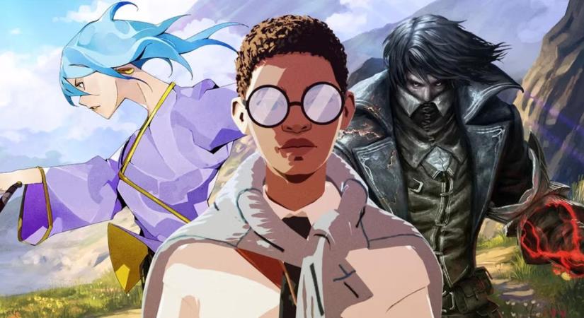 A 5 legjobb indie játék, amiről lehet, hogy lemaradtál 2023-ban