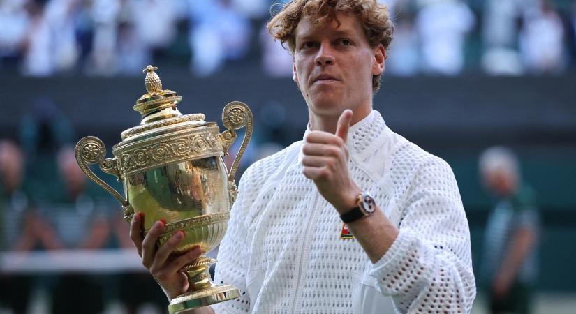 Jannik Sinner síelő múltja is hozzájárult wimbledoni sikeréhez