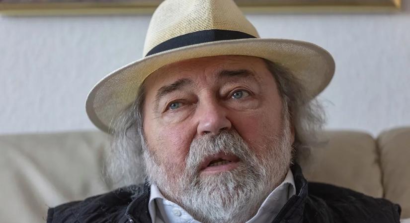Elképesztő örömhír: „Javulok...” – Molnár György Elefánt megtörte a csendet egészségi állapotáról