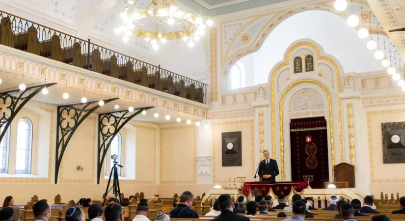 Tóth Kinga Dóra: Magyarországon nincs helye a gyűlöletnek