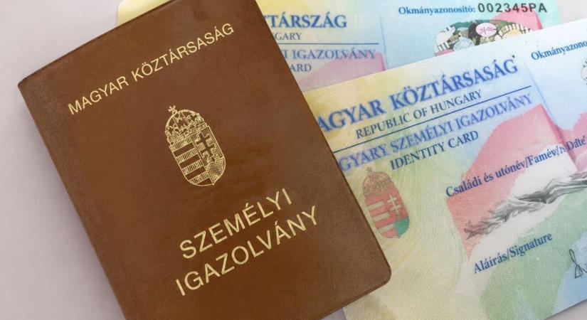 Mától ezekkel a személyi igazolványokkal a postán sem lehet ügyet intézni