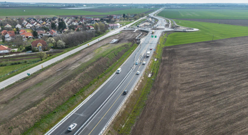 Konstruktív döntést hozott a minisztérium és a Duna Aszfalt a mohácsi híd projektjében