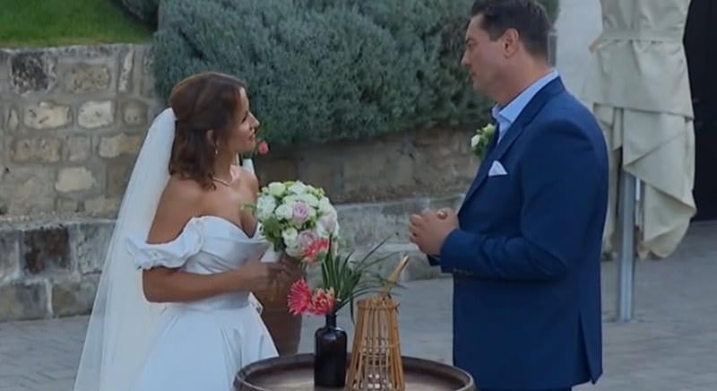 Máris itt az első komoly fordulat a Házasság első látásra realityben?