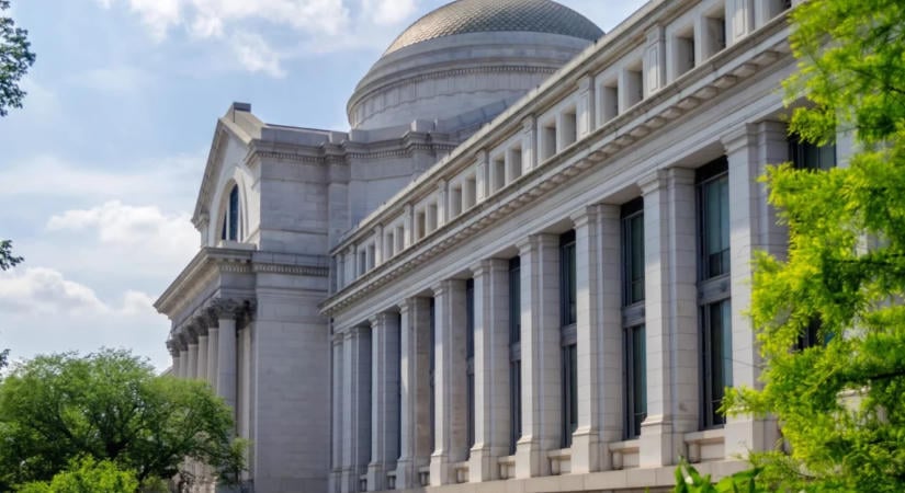 Lemondott a washingtoni Smithsonian Intézet vezetője, Lonnie Bunch