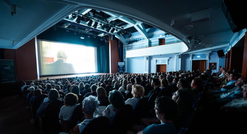 Kiosztották a CineFest díjait: Reisz Gábor történelmet írt, egy francia elsőfilm vitte el a fődíjat