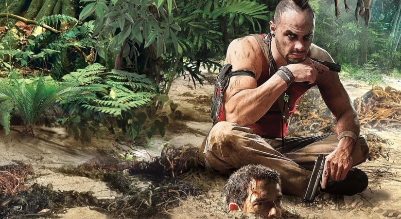 Az Aljas nyolcas és az Erőszakik sztárjai is a Far Cry-sorozat fedélzetére léptek