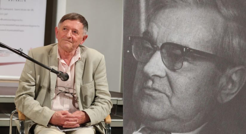 Jó sztorik ismert költőkről, írókról: Weöres Sándor és a nevetőgörcsöt kapó fotóművész története
