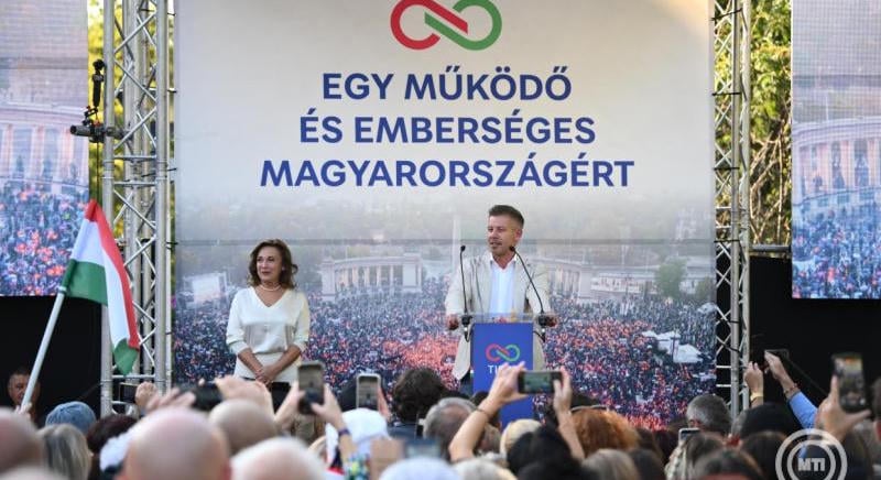 Magyar Péter: 10 milliárd forintos várólistacsökkentési program indul