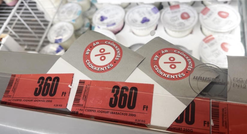 Elfogytak az érvek az árrésstop mellett, a kereskedők már nélküle várnák a karácsonyt