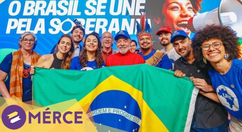 Vámokkal és techcégekkel kényszerítené térdre Brazíliát az USA – vasárnap kiderül, mire ment vele