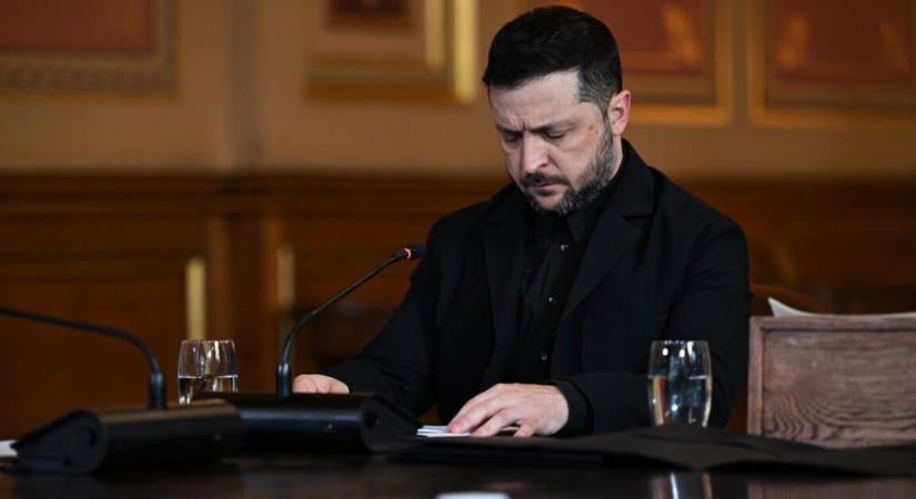 Kemény dolgokat mondott Zelenszkij: új fegyverek, még súlyosabb támadások jöhetnek
