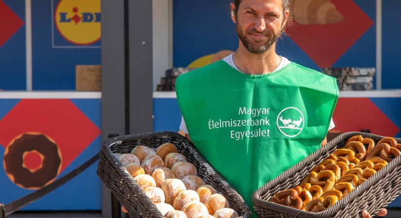 Iskolákban is küzd az élelmiszerpazarlás ellen a Lidl