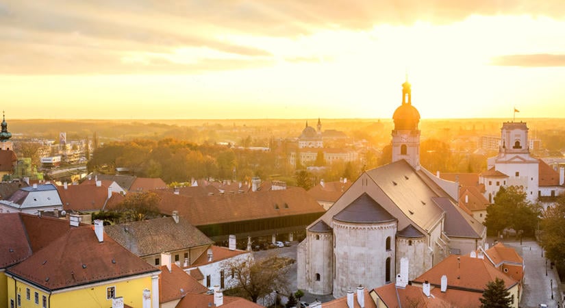 Ahol az őszi romantika téli mesévé változik