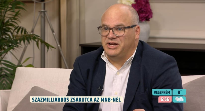 „Zseniális húzás volt az ügyészségtől” – őrizetbe vették Matolcsy Györgyöt