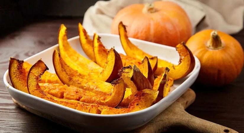 Itt a tökéletes sütőtökös recept: a filléres szuperzöldség ettől még különlegesebb lesz