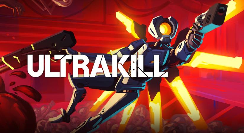 ULTRAKILL early access próbakör – Lassan, de biztosan közelít a megjelenéshez a New Blood Interactive brutális démonirtása