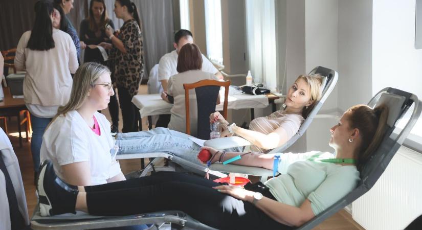 Nyáron is életet menthetünk: július 2-án három helyszínen várják a véradókat Szabolcs-Szatmár-Beregben