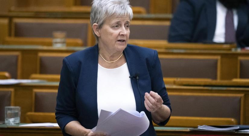 Lannert Judit: Augusztusban megkezdődik a Diákparlament ajánlásainak részletes egyeztetése