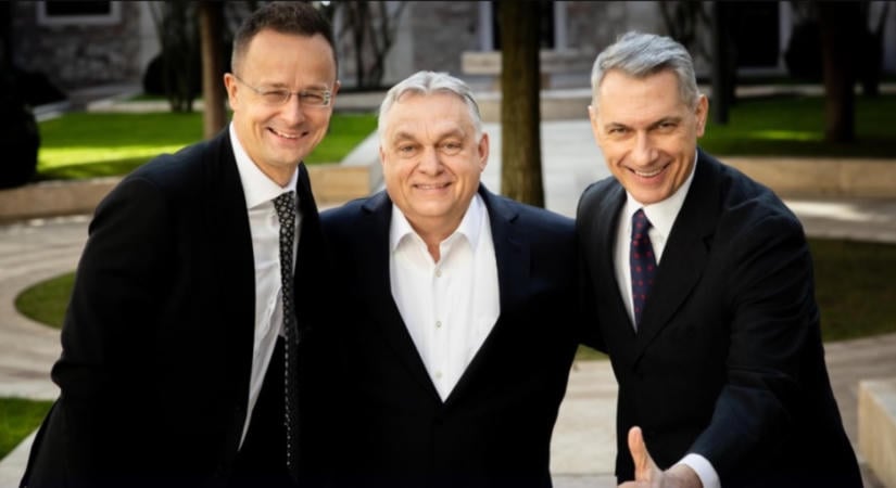 Bűnlajstrom készül Orbánról, Rogánról és Szijjártóról