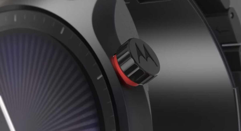 Moto Watch Ultra: prémium okosórával térhet vissza a Motorola