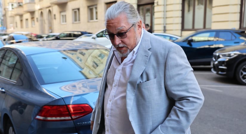 Megszólalt a Bliknek Vidnyánszky Attila, elárulta, felbontották-e a szerződését