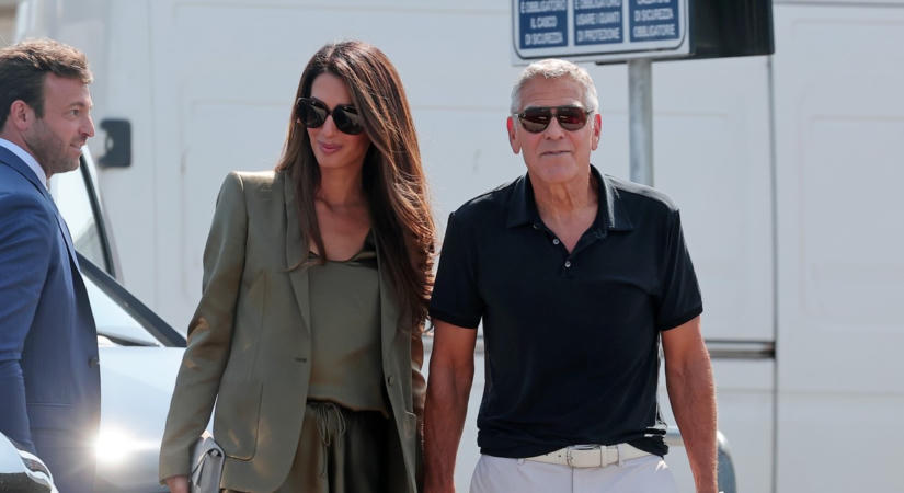 George Clooney megkapta pályafutása egyik legnagyobb elismerését