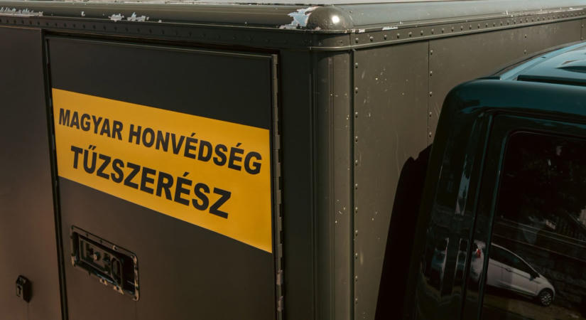 Katonai tűzszerészek: nincs olyan, hogy vaklárma