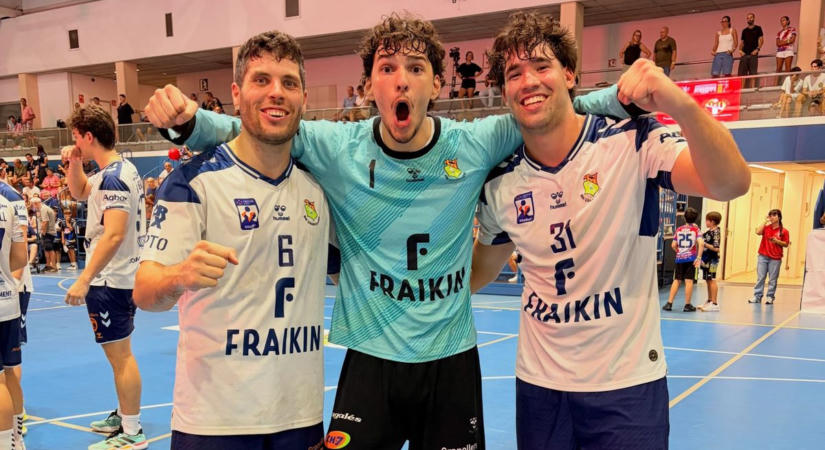 BL-csapat vásárolta ki szerződéséből a Pick Szeged korábbi kapusát