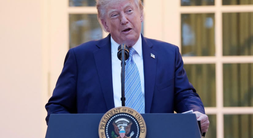 Trump: Hamarosan bejelenthetik, hol épülhet amerikai katonai bázis Lengyelországban