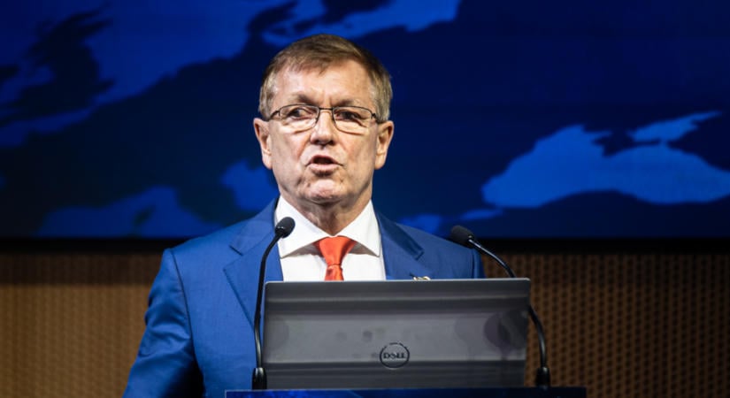 Gyanúsítottként hallgatták ki Matolcsy Györgyöt