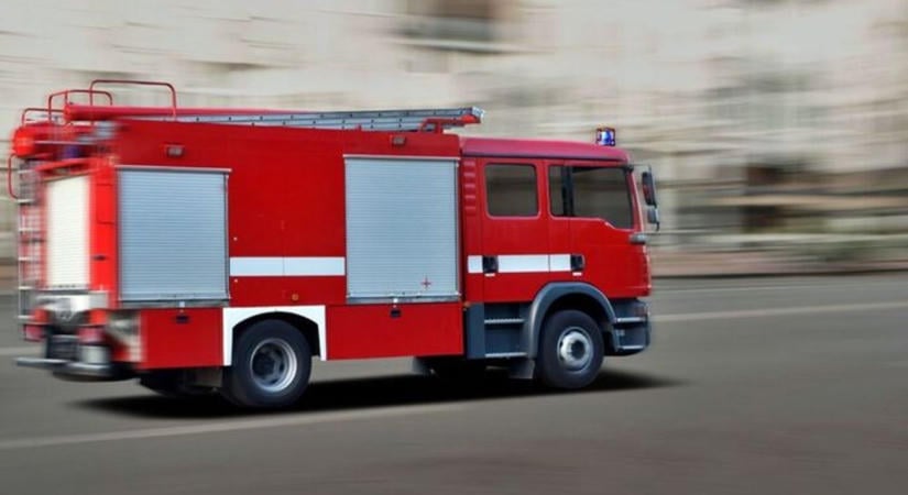 Gáz ömlött a szabadba, vezeték szikrázott, tüzek is pusztítottak Zalában