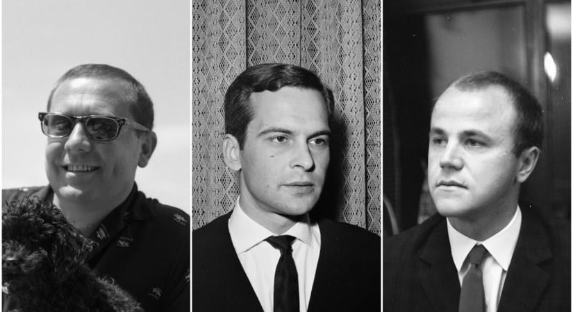 Kvíz: profi vagy, ha legalább 6 legendás színészt felismersz a fiatalkori fotójáról
