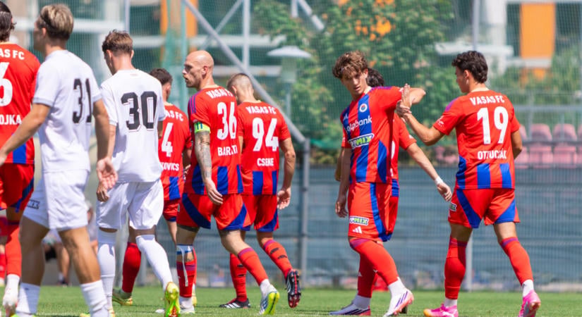 Változás az U21-es válogatott keretében: először kapott meghívót a Vasas támadója