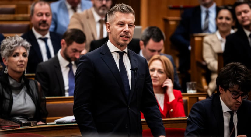 Magyar Péter: A bukott hatalom emberei máris a milliárdos oligarchák mellé álltak