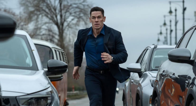 Mától streamingen: Végre megérkezik John Cena Matchbox-filmje!