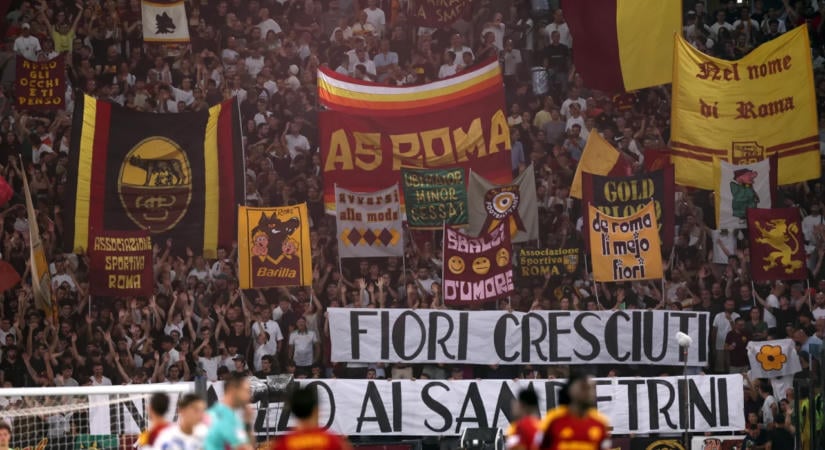Gól nélküli döntetlent játszott az AS Roma a Como vendégeként a Serie A hatodik fordulójában